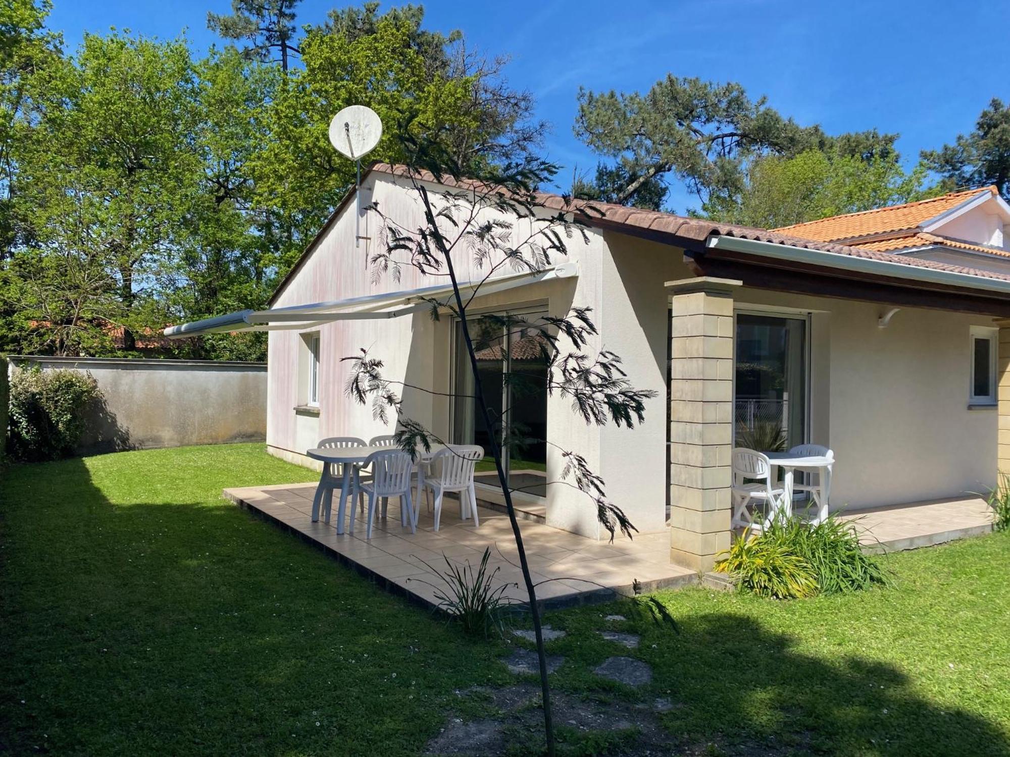 Villa Au Coeur De Ronce Les Bains 200 Metres De La Plage La Tremblade Dış mekan fotoğraf